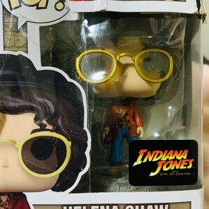 Funko Pop! Helena Shaw Figure